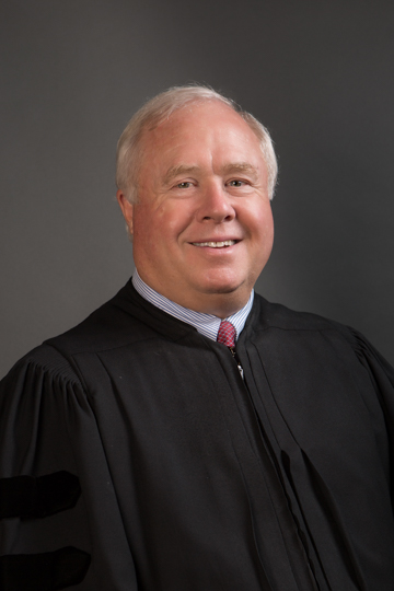 Judge Jack R. Puffenberger